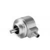 Přírůstkový kodér, řada: EIL580P-SY Přírůstkové TTL/HTL 30V 6000 rpm 65536 ppr Plná hřídel IP65, IP67 Baumer 10 mm