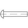TOOLCRAFT TO-5448654 nýt s půlkulatou hlavou 2.5 mm 1000 ks
