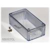 Hammond Electronics 1591DTCL univerzální pouzdro 150 x 80 x 50 polykarbonát přírodní 1 ks Hammond Electronics 1591DTCL univerzální pouzdro 150 x 80 x 50 polykarbonát přírodní 1 ks