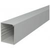 OBO Bettermann 6026281 kabelová lišta držák kabelů (d x š x v) 2000 x 130 x 100 mm 4 ks šedá