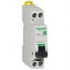 Schneider Electric Miniaturní jistič, rozsah: N40N 1pólový 6A vypínací výkon 10 kA, charakteristika: Typ C, rozsah: