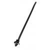 Stahovací páska Nerozpojitelné 170 mm 4.8mm Černá Nylon 66 RS PRO Stahovací páska Nerozpojitelné 170 mm 4.8mm Černá Nylon 66 RS PRO