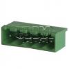 Vidlice 2EDGVC-5.08-05P-14-00A(H), 5 pólů, 320 V / 20 A, zelená Vidlice 2EDGVC-5.08-05P-14-00A(H), 5 pólů, 320 V / 20 A, zelená
