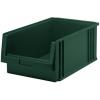 531056 skladový box (š x v x h) 315 x 200 x 500 mm zelená 8 ks
