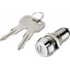 Monacor 0011300 NS-30 klíčový spínač 150 V 3 A 1 ks Monacor 0011300 NS-30 klíčový spínač 150 V 3 A 1 ks