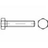 TOOLCRAFT TO-5411400 šestihranný šroub M12 50 mm vnější šestihran ocel galvanizováno zinkem 100 ks TOOLCRAFT TO-5411400 šestihranný šroub M12 50 mm vnější šestihran ocel galvanizováno zinkem 100 ks