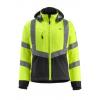 Mascot Workwear BLACKPOOL Černá, Zelená, Bílá, Žlutá Muži Softshellová bunda s vysokou viditelností S Mascot Workwear BLACKPOOL Černá, Zelená, Bílá, Žlutá Muži Softshellová bunda s vysokou viditelností S