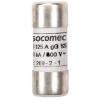 Kazetová pojistka 25A F 14 x 51 mm Socomec 600V Kazetová pojistka 25A F 14 x 51 mm Socomec 600V