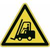 Durable 173404 Symbol -varování před chodby ford vytvářejí- žlutá, černá 1 ks