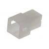 Molex zástrčkový konektor na kabel 4, 3062044, 1 ks Bulk