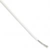 Zapojovací vodič, řada: Hookup Wire PVC, typ kabelu: Přípojka, prameny vodičů: 7/0.20 mm, Bílá, 300V 30 m 24 AWG Zapojovací vodič, řada: Hookup Wire PVC, typ kabelu: Přípojka, prameny vodičů: 7/0.20 mm, Bílá, 300V 30 m 24 AWG