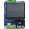 Řízení spotřeby STEVAL-PLC001V1 Kontrolér PLC STMicroelectronics STM32F746ZGT7, pro použití s: Napájecí zdroje a Řízení spotřeby STEVAL-PLC001V1 Kontrolér PLC STMicroelectronics STM32F746ZGT7, pro použití s: Napájecí zdroje a