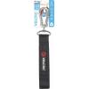VELCRO® Popruh se suchým zipem, s páskem, extra silná, (d x š) 813 mm x 25 mm, černá, 1 ks