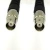 Koaxiální kabel, řada: RS PRO, Černá Vnitřní Polyvinylchlorid, A: Rovný Vnitřní, B: Přímý 1 m RS PRO Koaxiální kabel, řada: RS PRO, Černá Vnitřní Polyvinylchlorid, A: Rovný Vnitřní, B: Přímý 1 m RS PRO