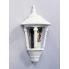 Konstsmide Virgo 569-250 venkovní nástěnné osvětlení úsporná žárovka, LED E27 60 W bílá Konstsmide Virgo 569-250 venkovní nástěnné osvětlení úsporná žárovka, LED E27 60 W bílá