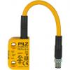 Pilz PSEN cs4.2p Transpondér Bezkontaktní bezpečnostní spínač 24V dc Plastové M8 Pilz PSEN cs4.2p Transpondér Bezkontaktní bezpečnostní spínač 24V dc Plastové M8