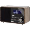Imperial Dabman 100 stolní rádio DAB+, FM AUX dřevo
