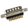 Molex 1731130060 zástrčka D-SUB Pólů: 26 pájecí kalíšek 1 ks Box