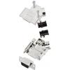 TRU COMPONENTS TCDTZF25DMPK 7708992 sada D-SUB kolíkové lišty 180 ° Pó... TRU COMPONENTS TCDTZF25DMPK 7708992 sada D-SUB kolíkové lišty 180 ° Pó...