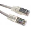 Decelect Cat5 Ethernetové kabely, řada: SPE, Šedá, Polyvinylchlorid 2 m, typ pláště: Stíněné Decelect Cat5 Ethernetové kabely, řada: SPE, Šedá, Polyvinylchlorid 2 m, typ pláště: Stíněné