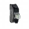 Schneider Electric ZBVBG1 LED modul, Ø 22, integrovaný LED, 24 - 120 v, bílá Příslušenství pro malé rozvodnice 5 ks Schneider Electric ZBVBG1 LED modul, Ø 22, integrovaný LED, 24 - 120 v, bílá Příslušenství pro malé rozvodnice 5 ks