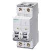 Siemens 5SY52066 5SY5206-6 elektrický jistič 6 A 230 V, 400 V Siemens 5SY52066 5SY5206-6 elektrický jistič 6 A 230 V, 400 V