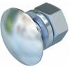 OBO Bettermann 3198073 4758T 5.0x30 vrut 5 mm 30 mm ITX ocel pozinkova...