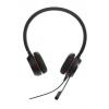 Sluchátka na uši Evolve 20SE UC Stereo 4999-829-409 Jabra, Černá Sluchátka na uši Evolve 20SE UC Stereo 4999-829-409 Jabra, Černá