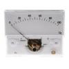 Analogový panelový ampérmetr IS 11001, výška výřezu: 32.3 mm DC, šířka výřezu: 73.7 mm, přesnost měřicího přístroje: Analogový panelový ampérmetr IS 11001, výška výřezu: 32.3 mm DC, šířka výřezu: 73.7 mm, přesnost měřicího přístroje: