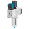 Regulátor s filtrem, řada: MS 40 μm, přípojka portu: 1/2 in, max. tlak: 18 bar Ruční 1/2 in Festo 8025357