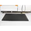 RS PRO Protiúnavová rohož, Černá Vinyl Suché, délka: 1.5 m, šířka: 0.9m Samostatně x 12.5 mm