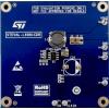 Vyhodnocovací deska snižujícího měniče STEVAL-L6981CDR Step-down regulátor STMicroelectronics L6981, pro použití s: Vyhodnocovací deska snižujícího měniče STEVAL-L6981CDR Step-down regulátor STMicroelectronics L6981, pro použití s: