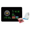 gen4-uLCD-43DCT-CLB 4.3 in Dotykový displej 480 x 272 pixelů podsvícení LED 4D Systems Kapacitní gen4-uLCD-43DCT-CLB 4.3 in Dotykový displej 480 x 272 pixelů podsvícení LED 4D Systems Kapacitní