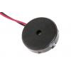 Součást piezoelektrického bzučáku 30V ac 85 dB, Povrch 4 mm Nepřetržité Externí RS PRO Součást piezoelektrického bzučáku 30V ac 85 dB, Povrch 4 mm Nepřetržité Externí RS PRO