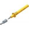 Zkušební sonda, 1kV, Žlutá Úzké, 4 mm Electro PJP 4 mm 36A