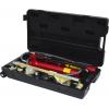 KS Tools 160.0175 Sada hydraulických směrovacích nástrojů pro motorová vozidla 10 t, 17 ks