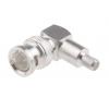 RS PRO Koaxiální konektor, řada: RS PRO Vnější, 50 Ω, orientace těla: Pravý úhel, Kabel Konektory BNC Krimpovací, RS PRO Koaxiální konektor, řada: RS PRO Vnější, 50 Ω, orientace těla: Pravý úhel, Kabel Konektory BNC Krimpovací,