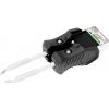 Weller T0050116899 pájecí hrot Pájecí hrot zkosený, zahnutý Délka hrotů 32.50 mm Obsah 1 ks