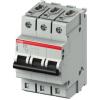 ABB Miniaturní jistič, rozsah: S400E 3pólový 25A vypínací výkon 6 kA, charakteristika: Typ B, rozsah: SMISSLINE TP 400V ABB Miniaturní jistič, rozsah: S400E 3pólový 25A vypínací výkon 6 kA, charakteristika: Typ B, rozsah: SMISSLINE TP 400V