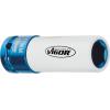 Vigor V2472 vnější šestihran rázový nástrčný klíč 17 mm 1/2