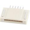 Molex Konektor FFC / FPC Počet pólů 6 Rastr (rozteč): 0.5 mm 512810694 3000 ks Tape on Full reel