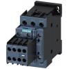 Siemens 2 NO, 2 NC Stykač napětí ve vinutí 220V ac 3pólový 32 A 15 kW s 2 NO/2 NC kontakty Reverzační Siemens 2 NO, 2 NC Stykač napětí ve vinutí 220V ac 3pólový 32 A 15 kW s 2 NO/2 NC kontakty Reverzační