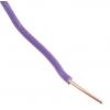 Zapojovací vodič, řada: 6491X plocha průřezu 1.5 mm², typ kabelu: Pevné, typ kabelu: 6491X, Purpurová, 450V, 750 V 100 m Zapojovací vodič, řada: 6491X plocha průřezu 1.5 mm², typ kabelu: Pevné, typ kabelu: 6491X, Purpurová, 450V, 750 V 100 m