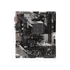 ASRock B450M-HDV R4.0 Základní deska Socket (PC) AMD AM4 Tvarový faktor Micro-ATX Čipová sada základní desky AMD® B450