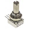 Potenciometr, průměr hřídele: 6.35 mm 1otáčkový, řada: 149 100 kΩ 10 % 1 W 14910F0GJSX10104KA Rotační, Montáž do panelu,