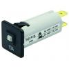 Tepelný magnetický vypínač 8A 1pólový T9 Schurter T9 Panel Tepelný magnetický vypínač 8A 1pólový T9 Schurter T9 Panel