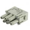 Zásuvkový modul 09140063141 HARTING Množství: 1 ks modul zásuvky
