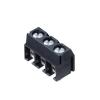 Weidmüller 1760510000 šroubová svorkovnice 2.5 mm² Pólů 2 černá 500 ks Weidmüller 1760510000 šroubová svorkovnice 2.5 mm² Pólů 2 černá 500 ks