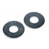 RS PRO Podložky, Lesklý zinek, Ocel, pro velikost šroubu: M12 RS PRO Podložky, Lesklý zinek, Ocel, pro velikost šroubu: M12