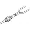 Festo Optický kabel 1 m Polyvinylchlorid plášť Festo Optický kabel 1 m Polyvinylchlorid plášť